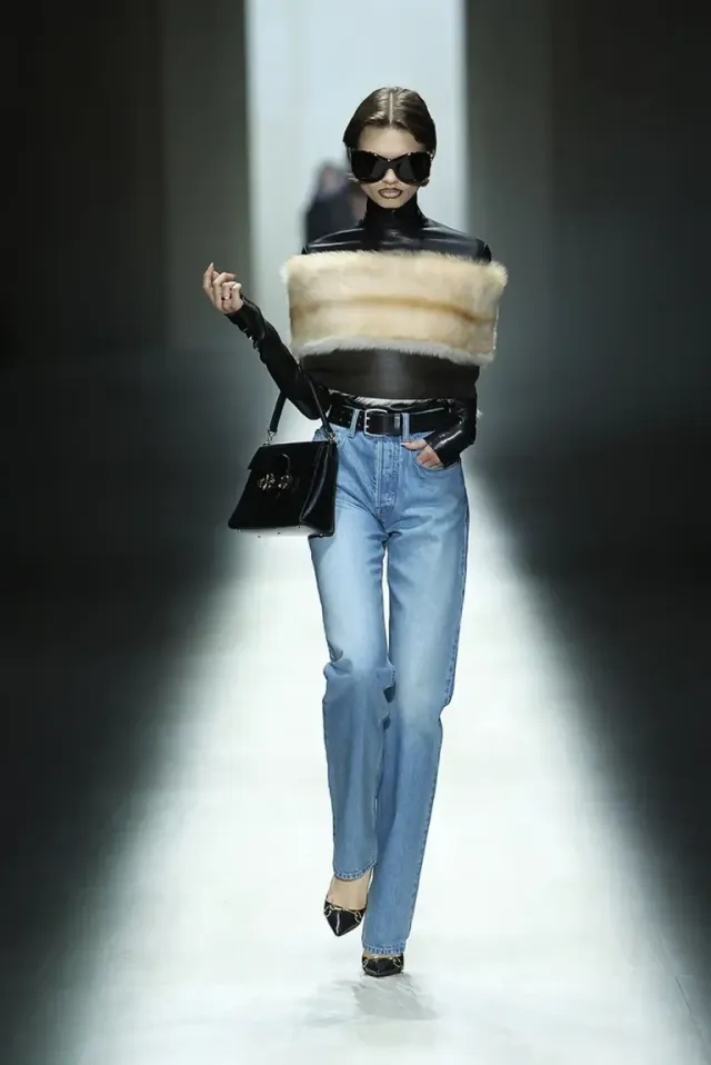 /사진=구찌, 뎀나 첫 컬렉션 