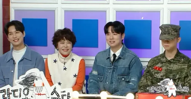  /사진=라디오스타, 김원준 