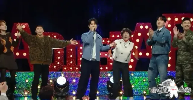  /사진=라디오스타, 김원준 