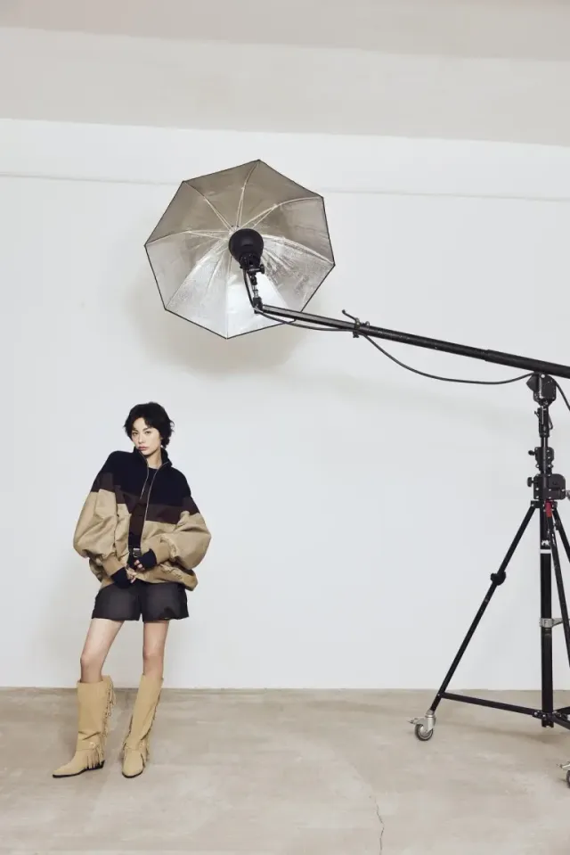  /사진=E.B.M, 나나와 ‘The State of Fashion’ 화보 공개 