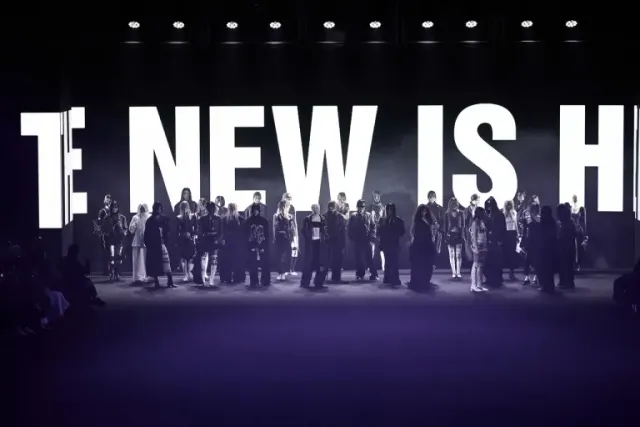  /사진=홀리넘버세븐, ‘변형’ 주제 2026 F/W 컬렉션 공개 