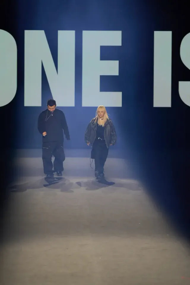  /사진=홀리넘버세븐, ‘변형’ 주제 2026 F/W 컬렉션 공개 