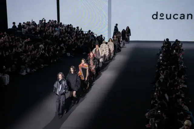  /사진=두칸, 2026 F/W 서울패션위크 