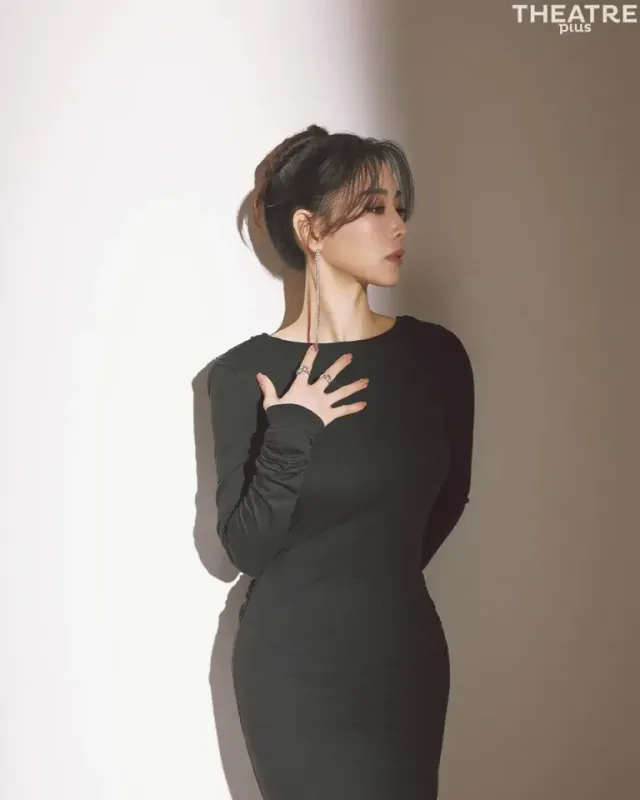  /사진=뮤지컬 ‘안나 카레니나’, 이지혜 화보 공개 