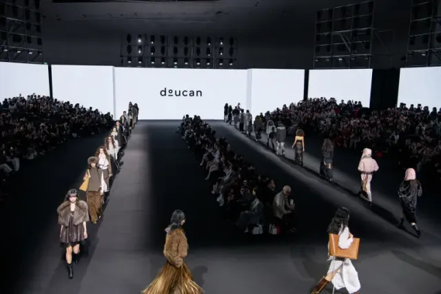  /사진=두칸, 2026 F/W 서울패션위크 
