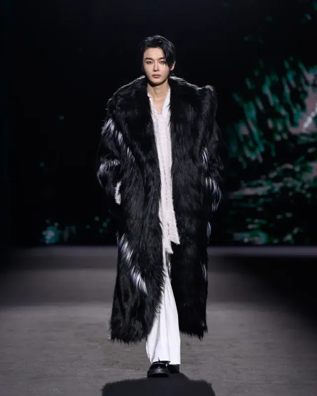  /사진=두칸, 2026 F/W 서울패션위크 