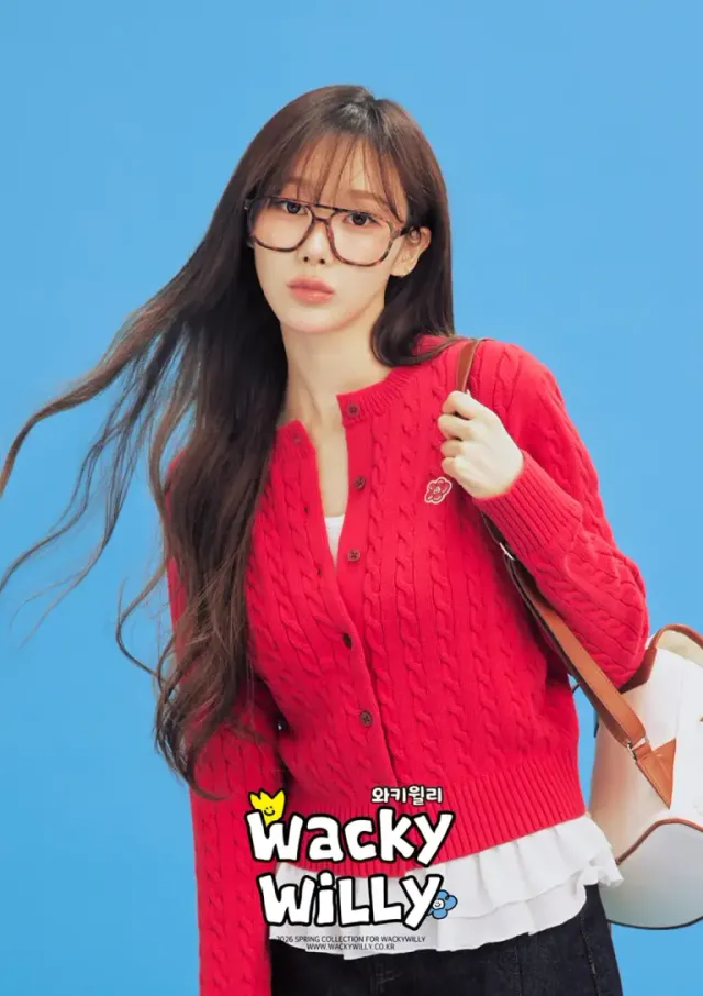  /사진=와키윌리, 지젤 2026 S/S 