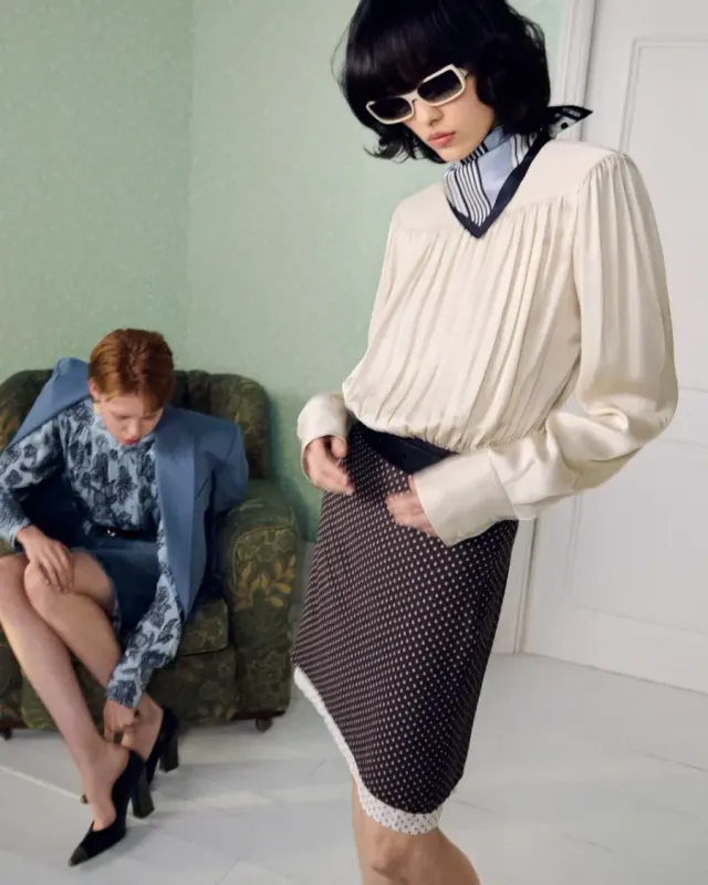 /사진=앤아더스토리즈, '2026 스프링 컬렉션' 공개