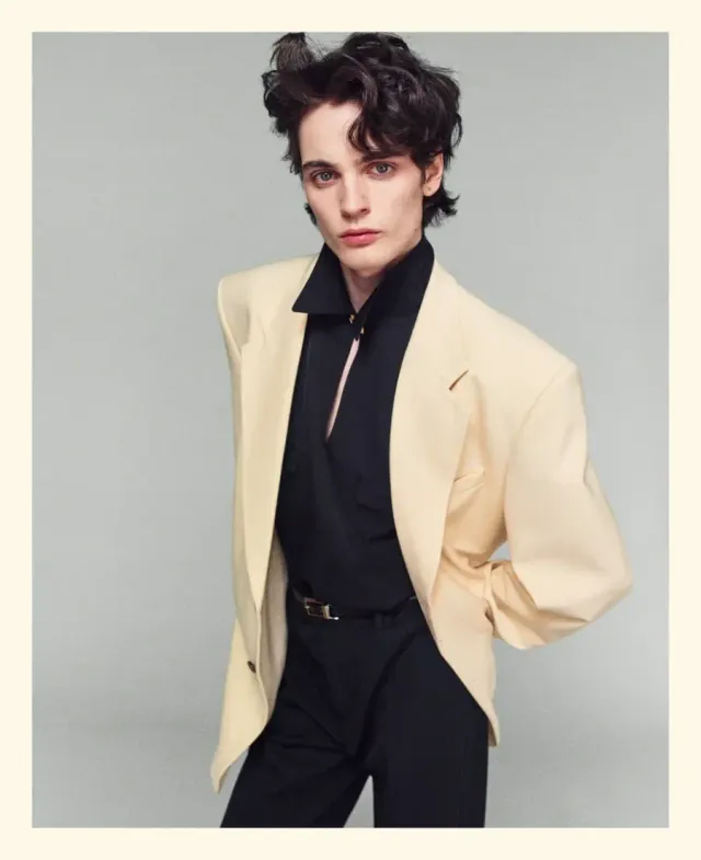 /사진=렉토, 마크 킨 협업 'WEARING THE PAUSE' 캠페인 공개