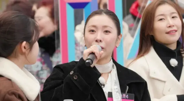 /사진=TV CHOSUN, '미스트롯4 토크콘서트' 속초 버스킹