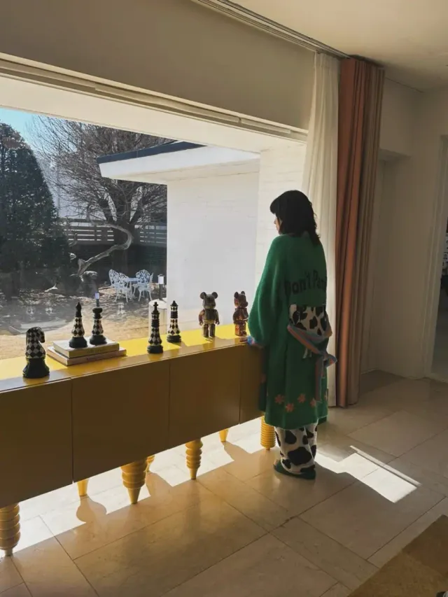 /사진=공민정 인스타그램