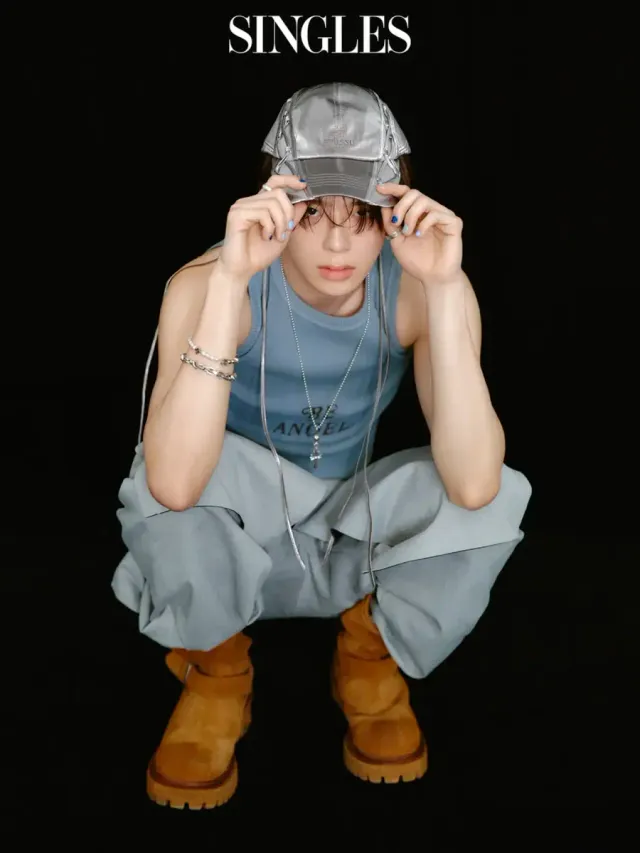 /사진=고윤정·강민 화보로 미리 보는 2026 봄여름 패션 키워드