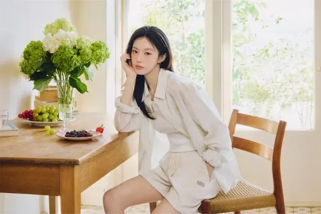 /사진=고윤정·강민 화보로 미리 보는 2026 봄여름 패션 키워드