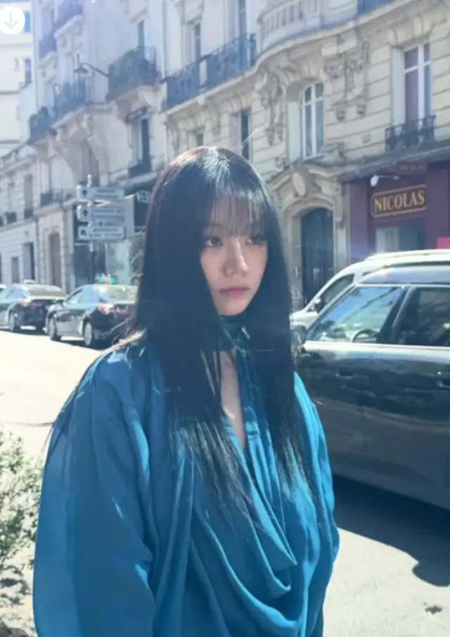 디즈니+ '스타일 워즈', 혜리 MC·정욱준 심사위원으로 2026년 패션계 조명/사진=혜리 인스타그램