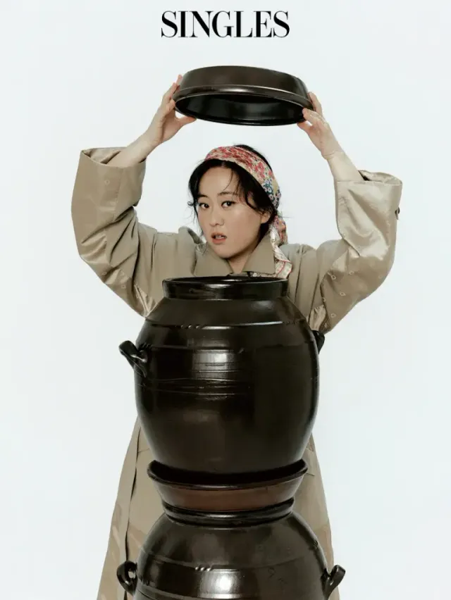 /사진=싱글즈, 윤주모 ‘술빚기 클래스’ 조선미녀와 개최