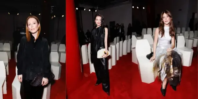 /사진=보테가 베네타, 2026 겨울 컬렉션 