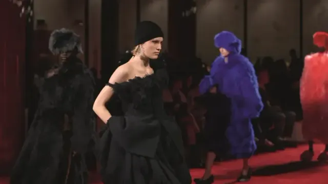 /사진=보테가 베네타, 2026 겨울 컬렉션 