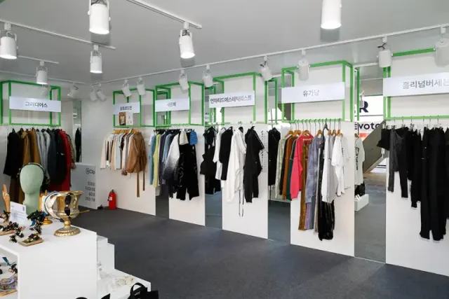 /사진=서울패션위크, 