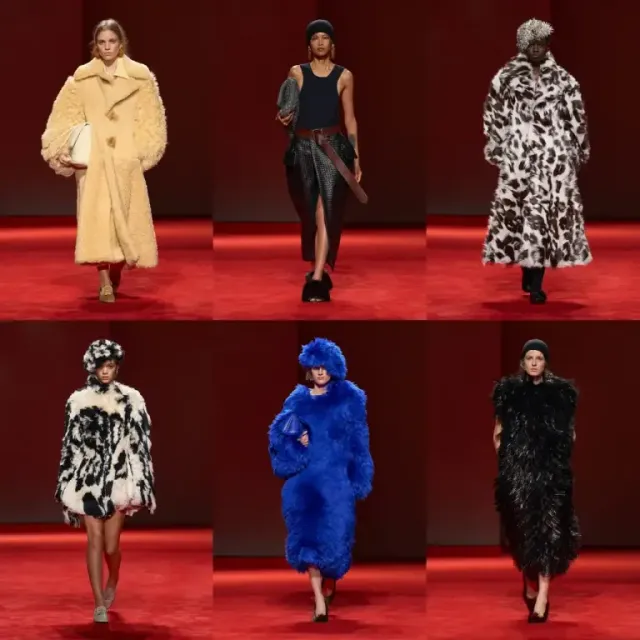 /사진=보테가 베네타, 2026 겨울 컬렉션 