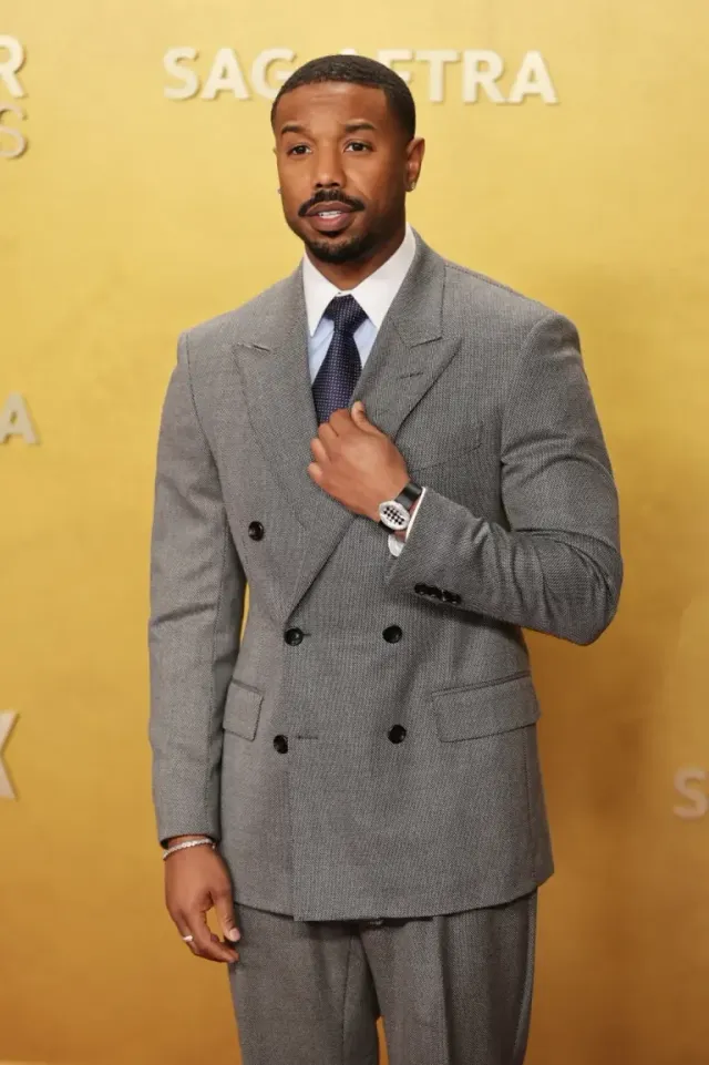 /사진=피아제, 마이클 비 조던 