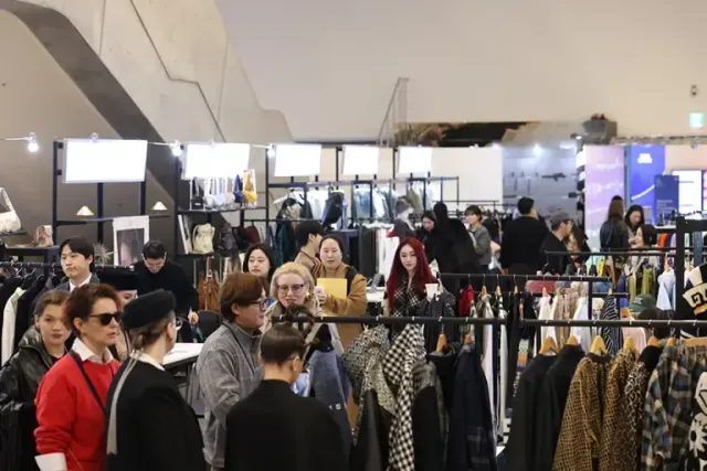 /사진=서울패션위크, 