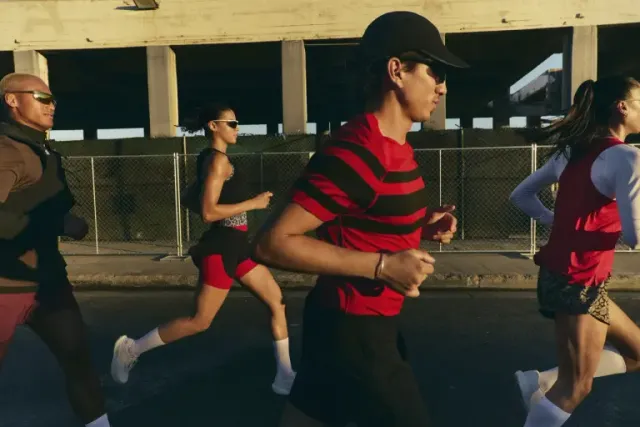 /사진=룰루레몬, 2026 봄 러닝 컬렉션 공개… 프레피 감각으로 기능성 더하다