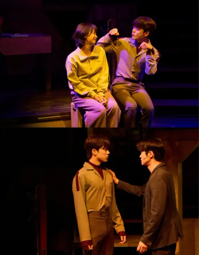 /사진=김수호, 뮤지컬 ‘로빈’ 성료…‘레온’ 역 완벽 소화