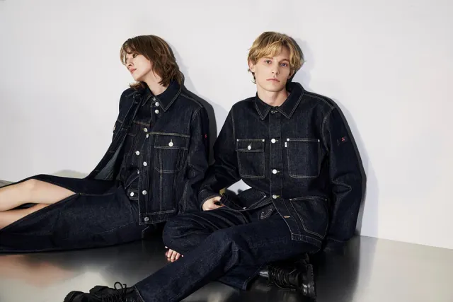 /사진=페트레이, 26SS 컬렉션 공개 '레더·데님 진화'