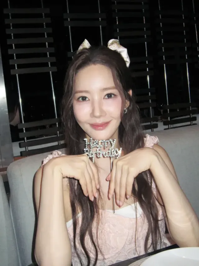 블링블링 케이크 토퍼 | 