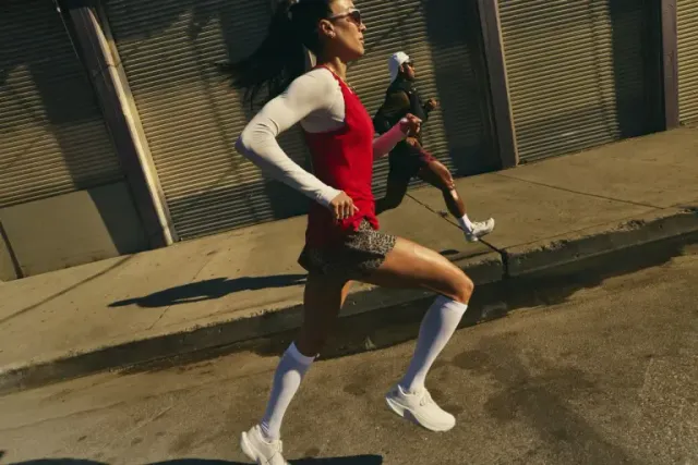 /사진=룰루레몬, 2026 봄 러닝 컬렉션 공개… 프레피 감각으로 기능성 더하다