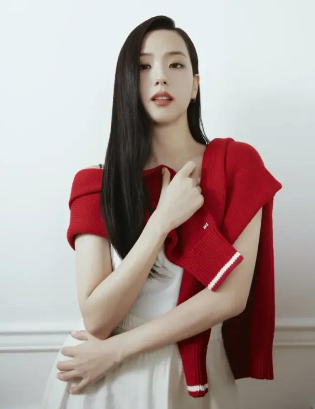 /사진=타미 힐피거, 지수와 