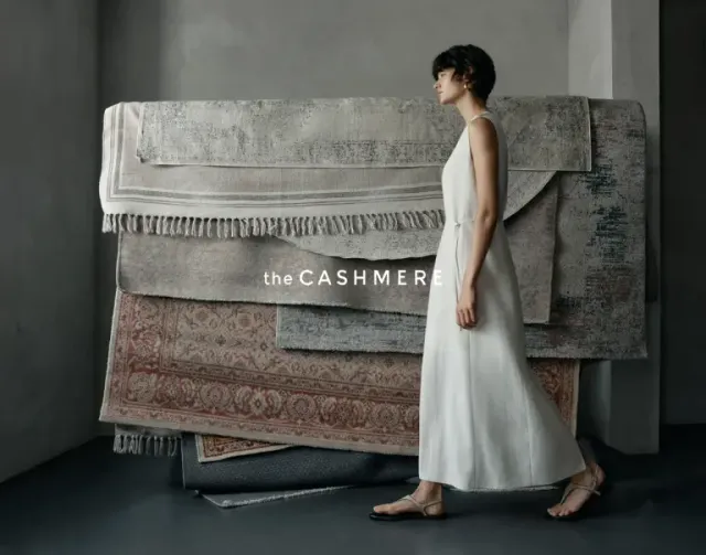 /사진=더캐시미어, 2026 봄 