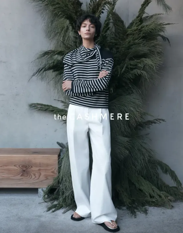 /사진=더캐시미어, 2026 봄 