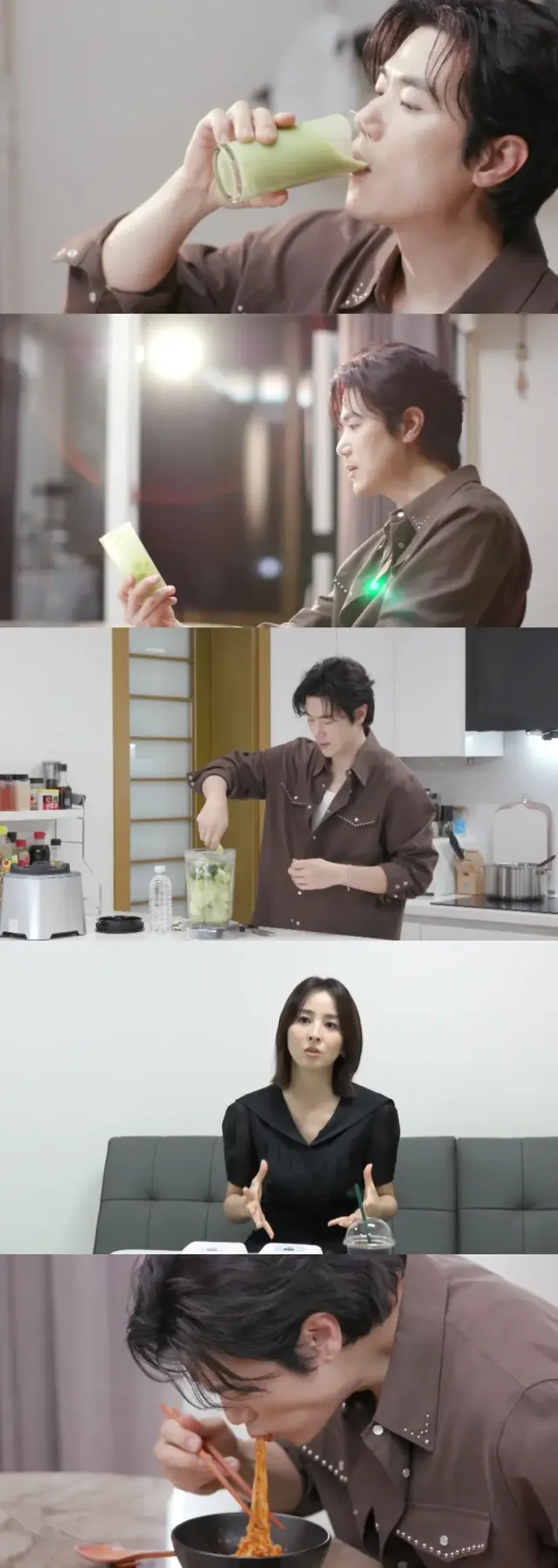 /사진=편스토랑 김강우, 