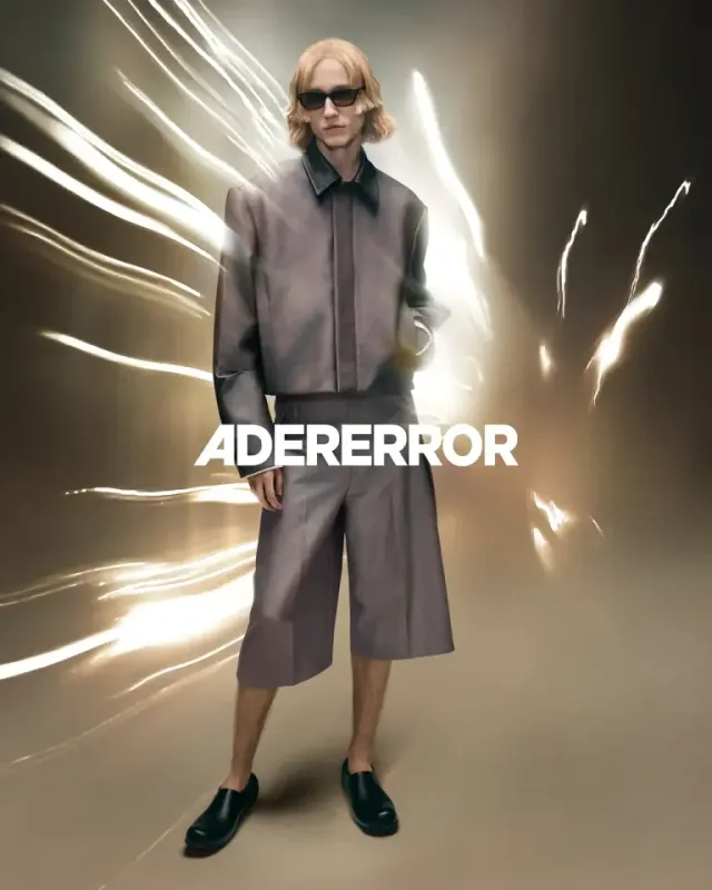 /사진=아더에러, 26SS 메인 컬렉션 