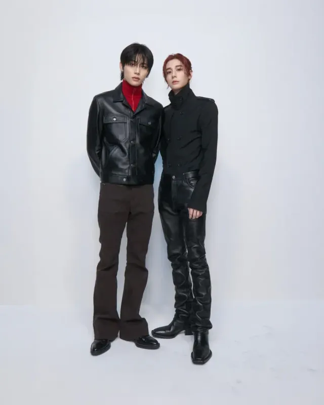 /사진=꾸레쥬, '24 Hours' F/W 쇼 K-스타 함께 성료