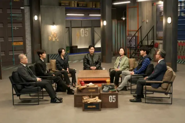 /사진=‘용감한 형사들’ 시즌5 27일 첫 방송…곽선영·윤두준 새 MC