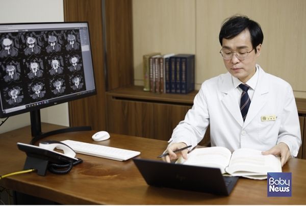 하봉수 선명한의원 언장. ⓒ선명한의원