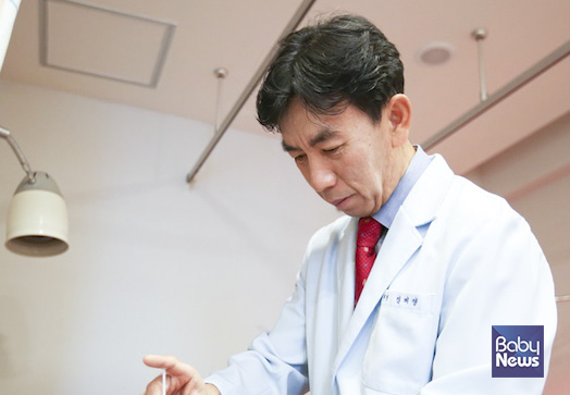 김제영 풀과나무한의원 원장. ⓒ풀과나무한의원