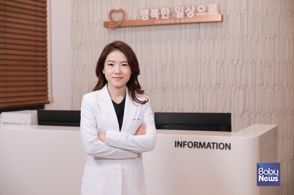 허나윤 윤사랑외과 대표원장. ⓒ윤사랑외과