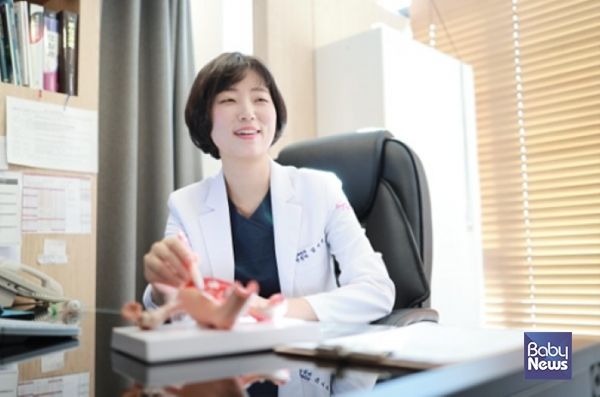 도움말=천안 앙즈로여성병원 김미영 대표원장. ⓒ앙즈로여성병원
