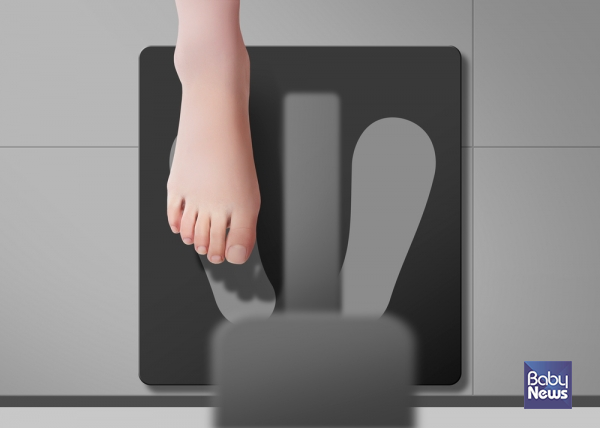 성조숙증 아동이 증가하고 있다. &nbsp;10년 사이 2.6배나 늘었고, 10명 중 8명은 여자아이였다.&nbsp;ⓒ베이비뉴스