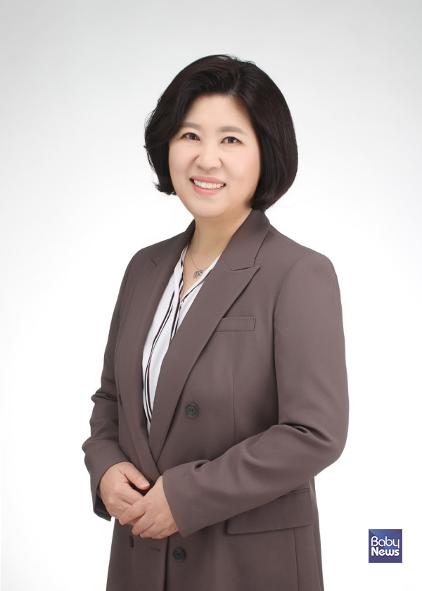 탁틴내일 이현숙 상임대표. ⓒ초록우산