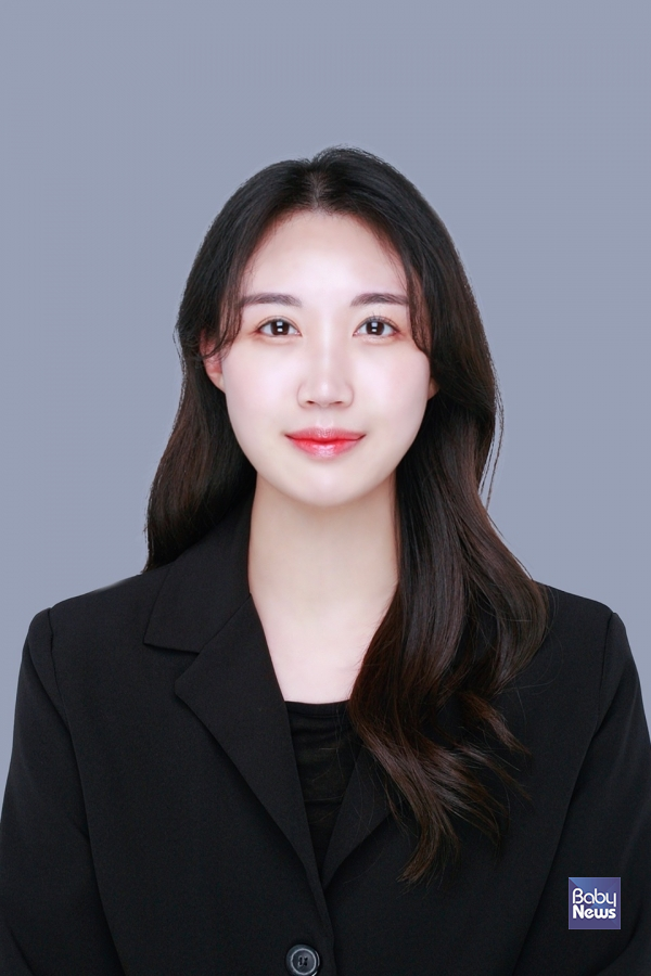 초록우산 광주지역본부 정현지 대리. ⓒ초록우산