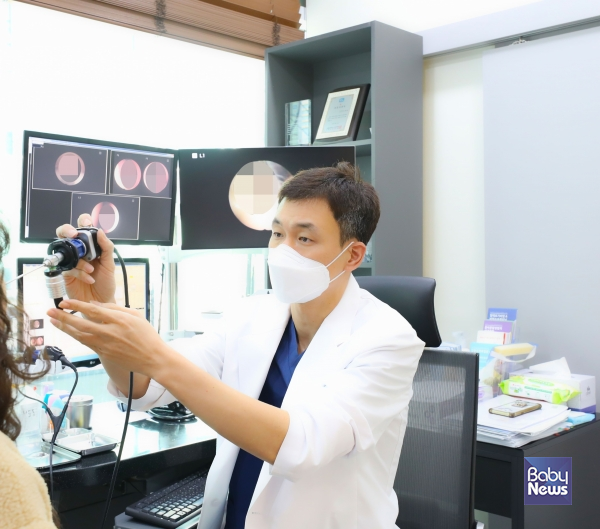 도움말=정영훈 서초성모이비인후과 원장. ⓒ서초성모이비인후과