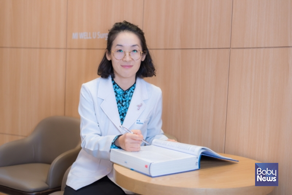 도움말=이미숙 미웰유외과 원장. ⓒ미웰유외과