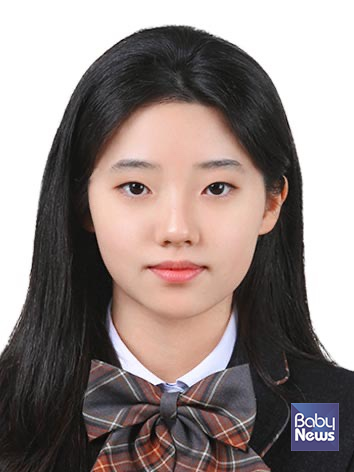 전예원 굿네이버스 아동권리모니터링단(서울 용화여자고등학교 1학년). ⓒ굿네이버스