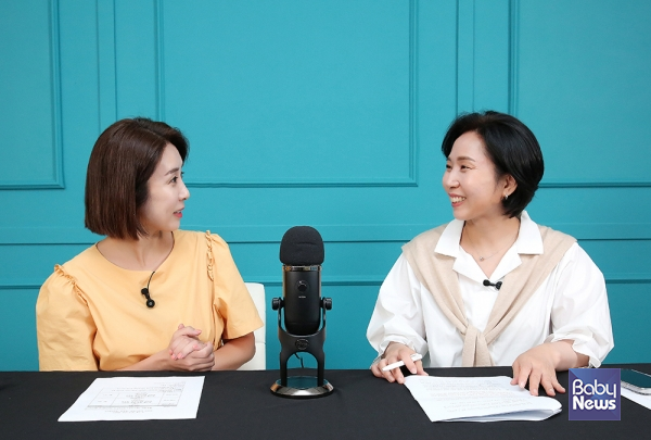 9월 부모4.0 맘스클래스에는 박현숙 심리상담센터 마인드카페 아동파트 대표원장이 아이와 부모의 관계에 도움을 주는 'TCI' 검사에 대해 설명하고, 부모들의 다양한 양육 고민을 해결했다. 이효상 기자 ⓒ베이비뉴스