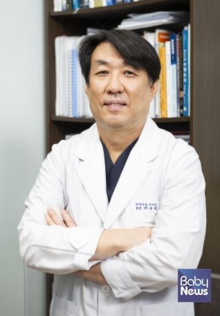 배상원 &nbsp;잠실 선수촌병원 원장. ⓒ선수촌병원