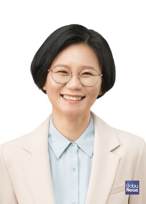 이미선 진보당 부대변인. ⓒ진보당